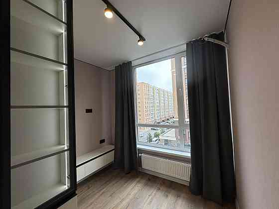 Продаж нової 1 кімнатної квартири 44 м2 Генератор Паркінг підзем-Липки Софиевская Борщаговка