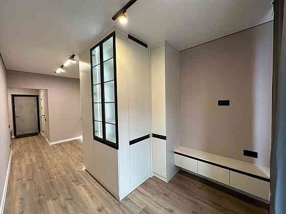 Продаж нової 1 кімнатної квартири 44 м2 Генератор Паркінг підзем-Липки Софиевская Борщаговка