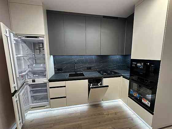 Продаж нової 1 кімнатної квартири 44 м2 Генератор Паркінг підзем-Липки Софиевская Борщаговка