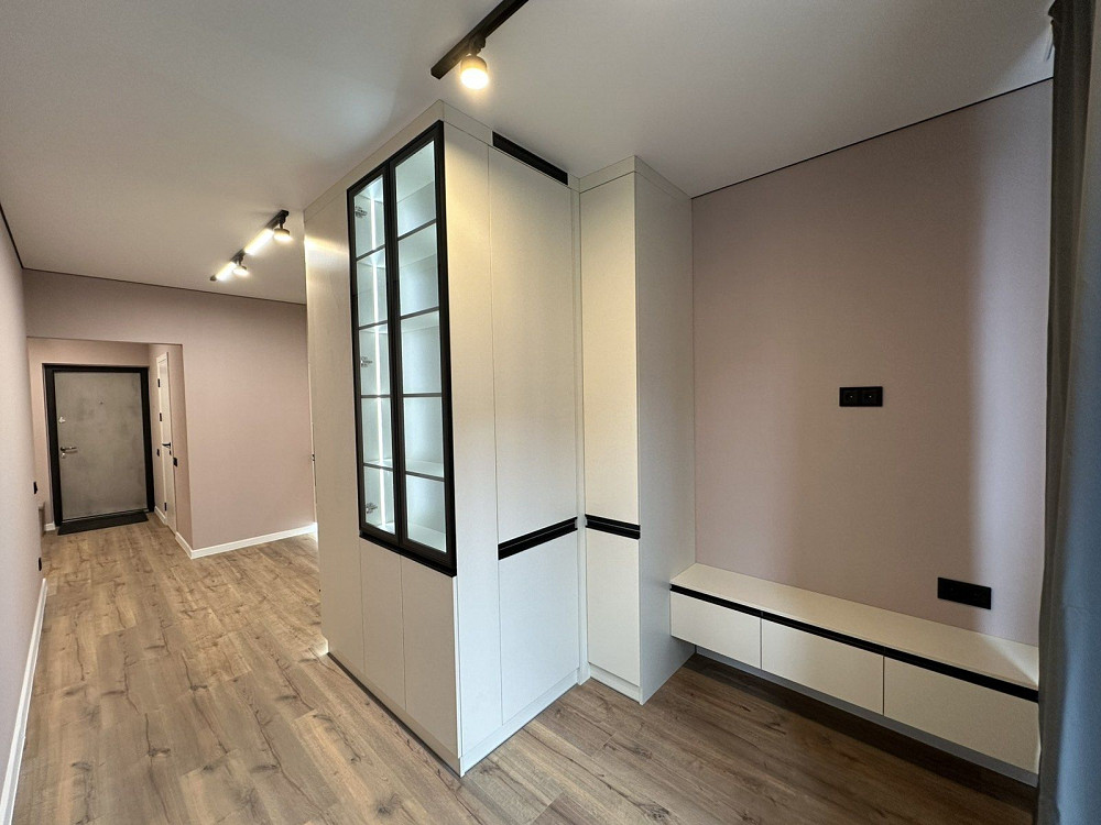 Продаж нової 1 кімнатної квартири 44 м2 Генератор Паркінг підзем-Липки Софиевская Борщаговка - изображение 2