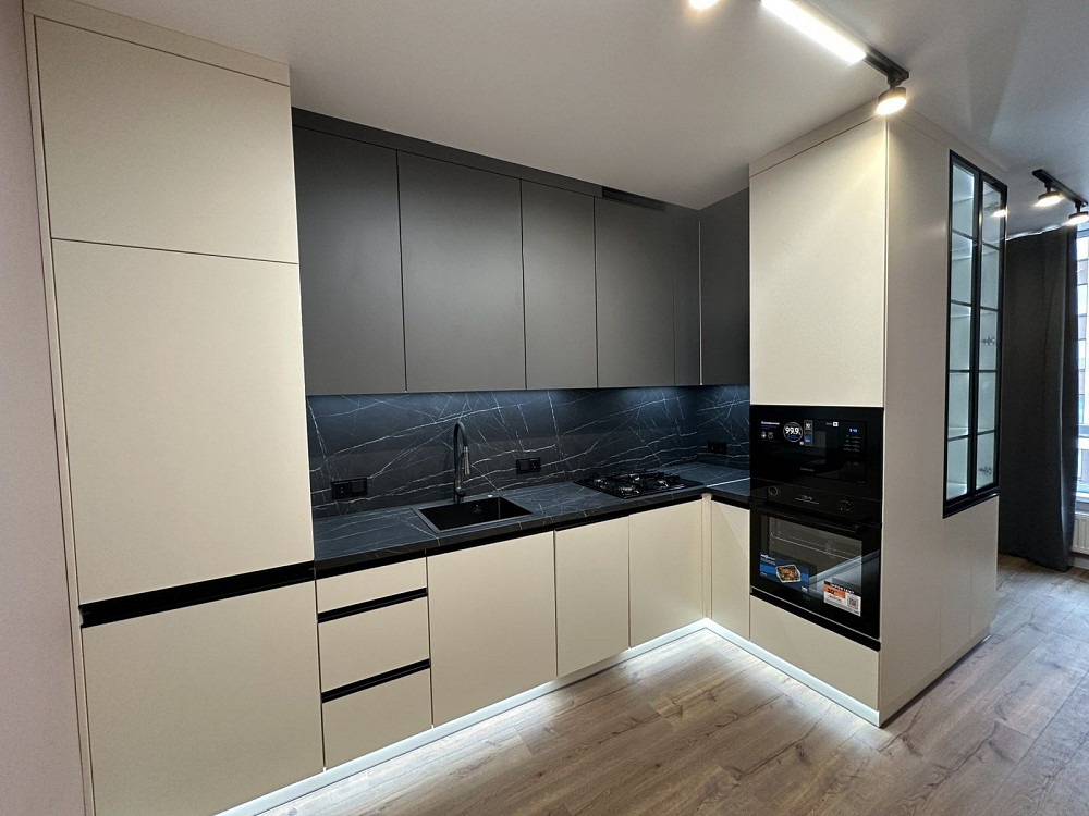 Продаж нової 1 кімнатної квартири 44 м2 Генератор Паркінг підзем-Липки Софиевская Борщаговка - изображение 5