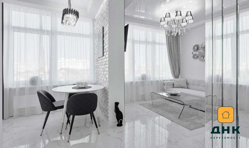 Аркадия, Каманина , ЖК 43 Жемчужина. Одесса - изображение 2