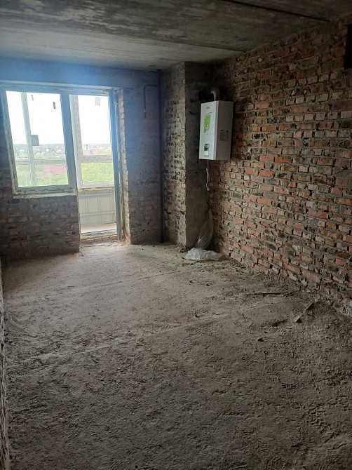 Продаж 1к. по вул. Весняна 9А  ПЕРЕУСТУПКА 46м2 5п найкраще планування Полтава - изображение 4