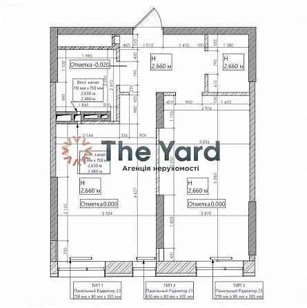 Продаж 1к квартири в ЖК "SVITLO PARK" за адресою Столичне шосе, 1 Київ