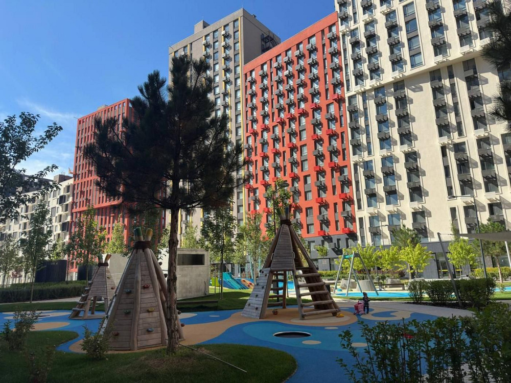 Продаж 1к квартири в ЖК "SVITLO PARK" за адресою Столичне шосе, 1 Киев - изображение 1