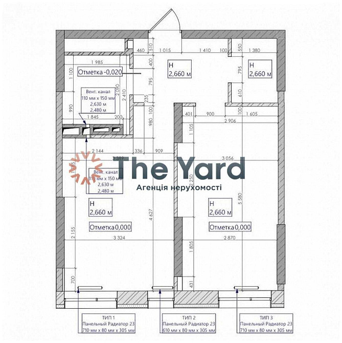 Продаж 1к квартири в ЖК "SVITLO PARK" за адресою Столичне шосе, 1 Киев - изображение 2