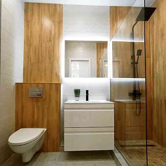 ЖК 53 Жемчужина/Кадор на Таирова Евродвушка Ремонт 14 этаж Лиманка