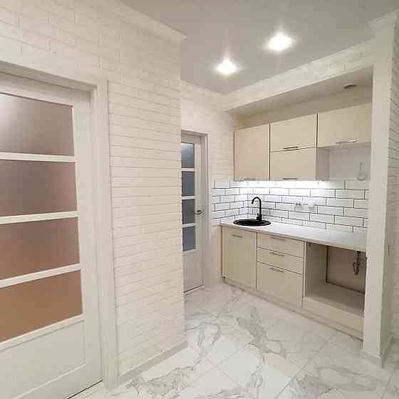 ЖК 53 Жемчужина/Кадор на Таирова Евродвушка Ремонт 14 этаж Лиманка