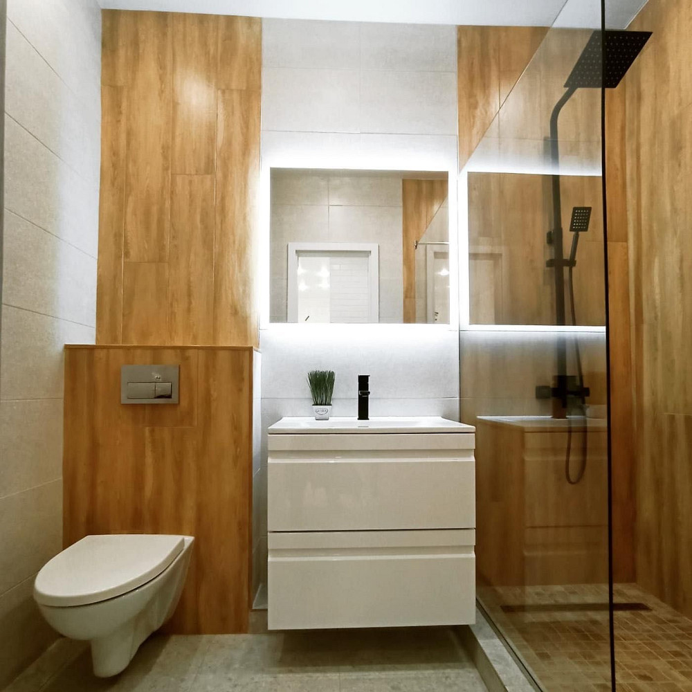 ЖК 53 Жемчужина/Кадор на Таирова Евродвушка Ремонт 14 этаж Лиманка - зображення 4