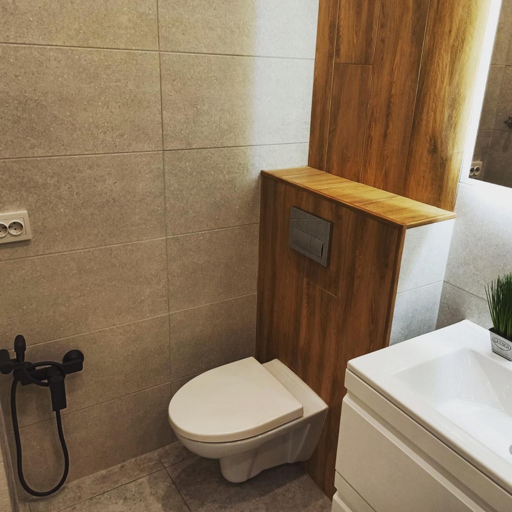 ЖК 53 Жемчужина/Кадор на Таирова Евродвушка Ремонт 14 этаж Лиманка - зображення 6