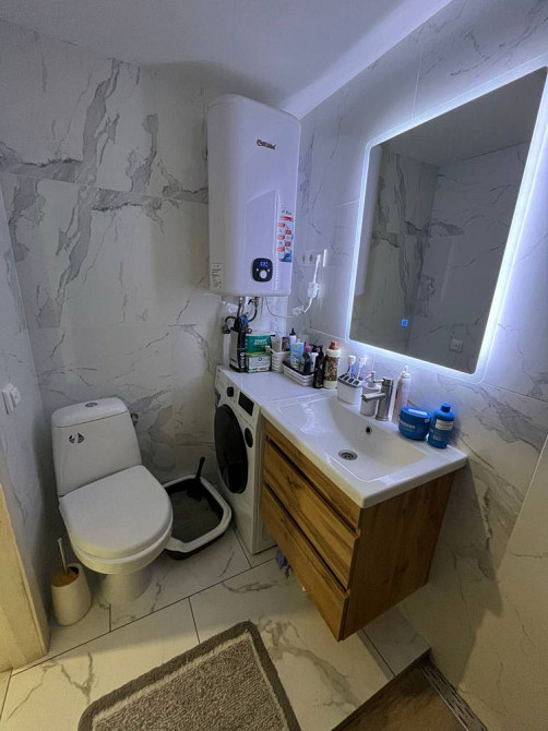 Продаж смарт-квартири з двориком с. Білогородка  вул. Абрикосова, 28 Белогородка (Киевская обл.) - изображение 8