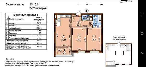 Виноградар! Retroville! 2 кімнати Варшавський 3! Подільський! Видова! Київ