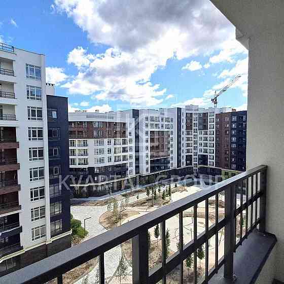 В продажу 1к квартира 44м2 з РЕМОНТОМ в ЖК Синергія Сіті-єОселя! Ирпень