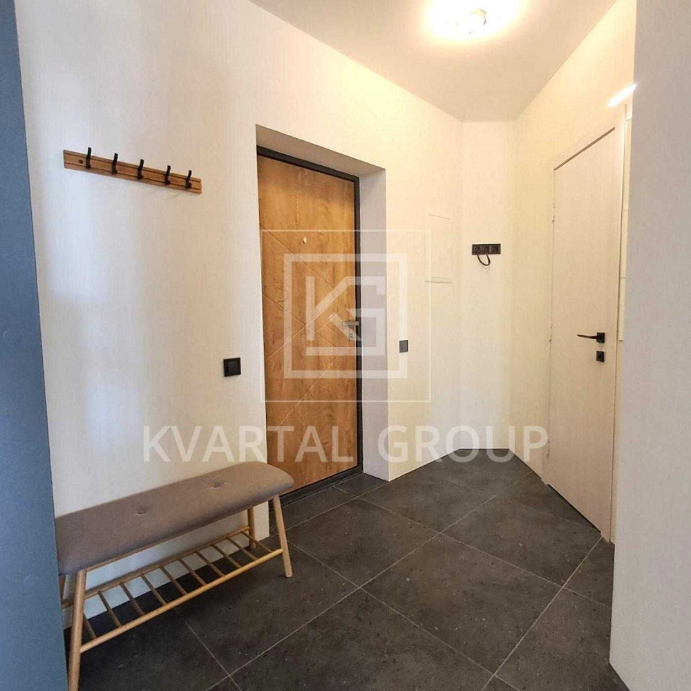 В продажу 1к квартира 44м2 з РЕМОНТОМ в ЖК Синергія Сіті-єОселя! Ирпень - изображение 6