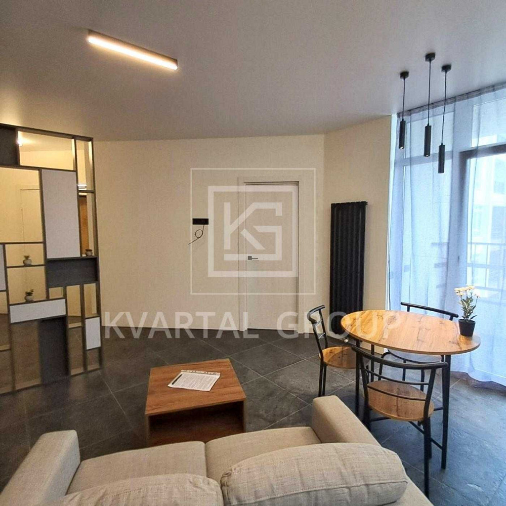 В продажу 1к квартира 44м2 з РЕМОНТОМ в ЖК Синергія Сіті-єОселя! Ирпень - изображение 8