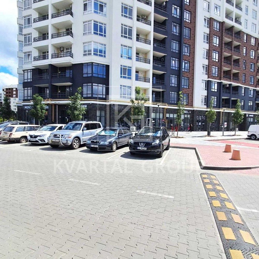 В продажу 1к квартира 44м2 з РЕМОНТОМ в ЖК Синергія Сіті-єОселя! Ирпень - изображение 4