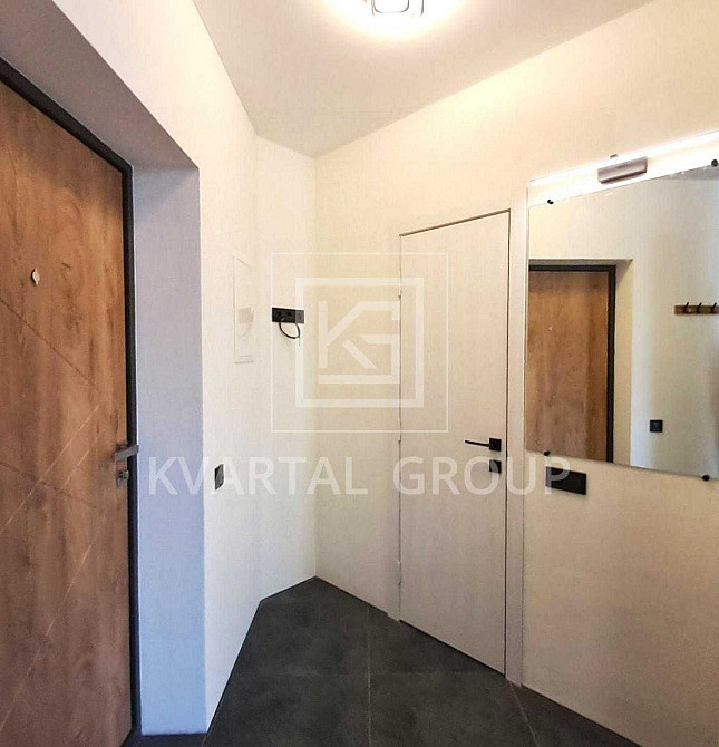 В продажу 1к квартира 44м2 з РЕМОНТОМ в ЖК Синергія Сіті-єОселя! Ирпень - изображение 7