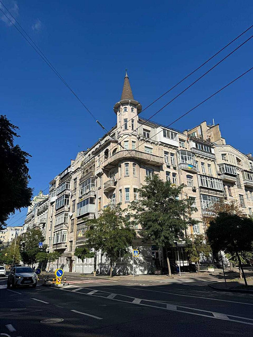 Січових Стрільців(Артема)40 Квартира + парко місця Історичний Центр Киев - изображение 1