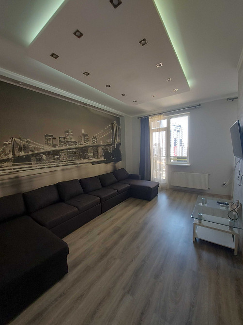 Продам 2 комн.кв. на Таирова, с ремонтом 82 м2. Одесса - изображение 5