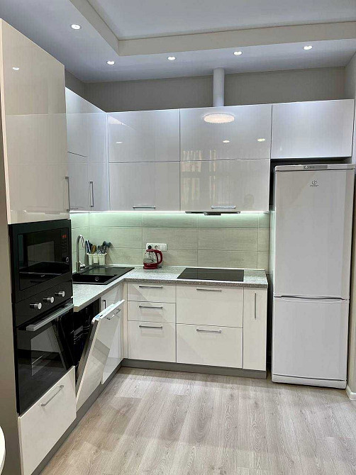 Продам квартиру с ремонтом Жк IQ House Днепр - изображение 3