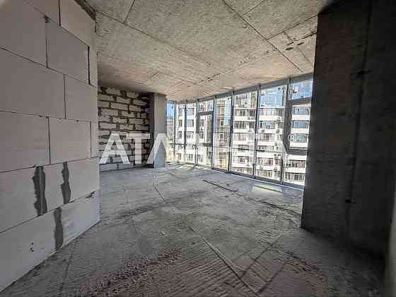 3-комнатная квартира в  ЖК ГАГАРИН ПЛАЗА на Гагаринском плато Одеса