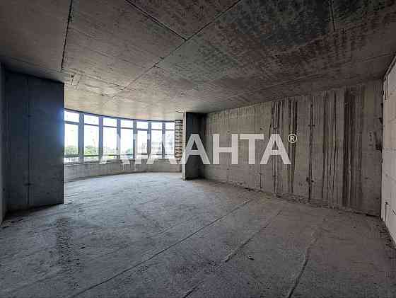 3-комнатная квартира в  ЖК ГАГАРИН ПЛАЗА на Гагаринском плато Одеса