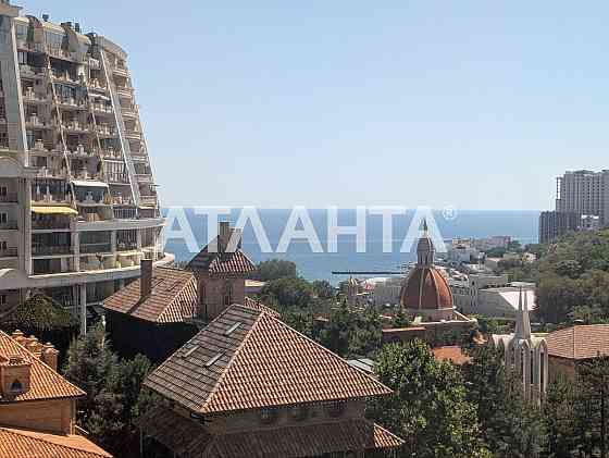 3-комнатная квартира в  ЖК ГАГАРИН ПЛАЗА на Гагаринском плато Одеса