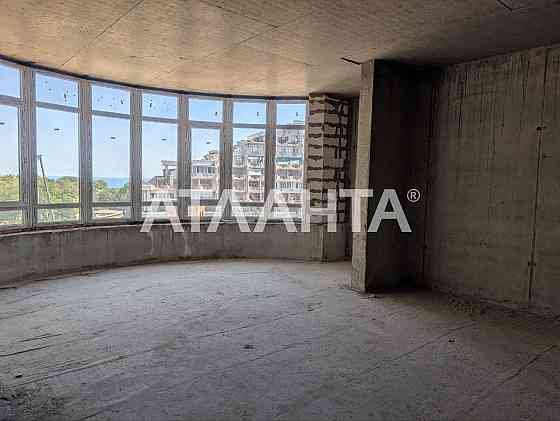 3-комнатная квартира в  ЖК ГАГАРИН ПЛАЗА на Гагаринском плато Одеса