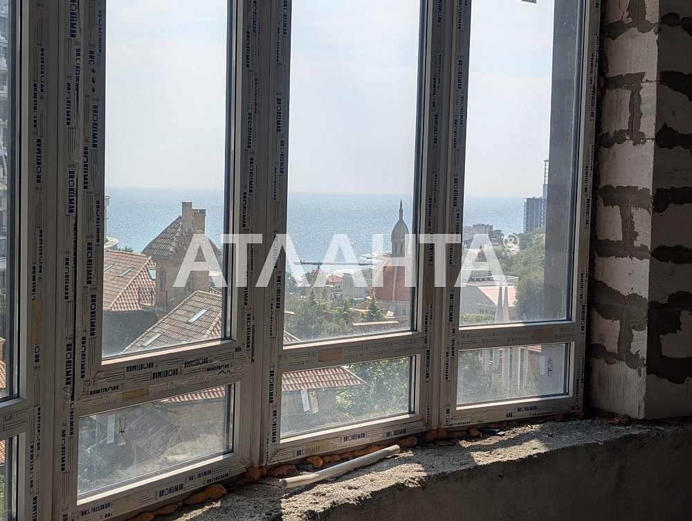 3-комнатная квартира в  ЖК ГАГАРИН ПЛАЗА на Гагаринском плато Одеса - зображення 2