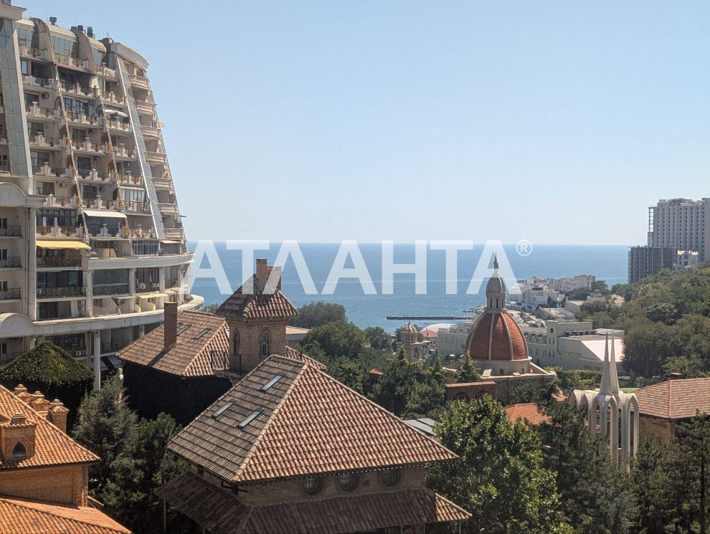 3-комнатная квартира в  ЖК ГАГАРИН ПЛАЗА на Гагаринском плато Одеса - зображення 1