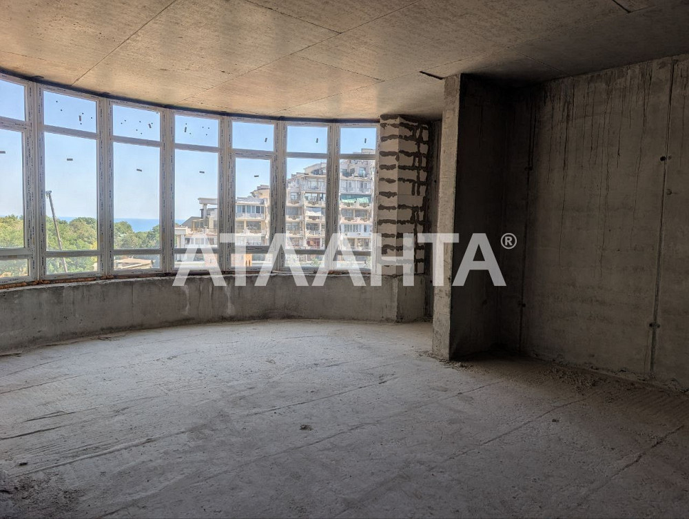 3-комнатная квартира в  ЖК ГАГАРИН ПЛАЗА на Гагаринском плато Одеса - зображення 3