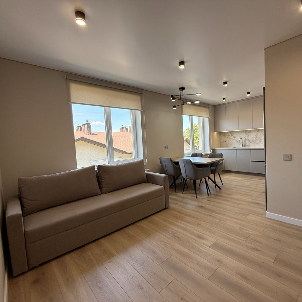 Продаж 1-к квартири 49 м² з ремонтом м. Київ , Жуляни Киев - изображение 3