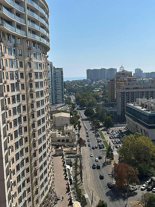 Продам роскошную видовую квартиру в ЖК Родос Одесса - изображение 6