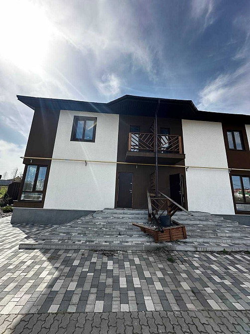 Продаж зданого Котеджу (Отрадне) Веселое (Переяслав-Хмельницкий р-н) - изображение 2