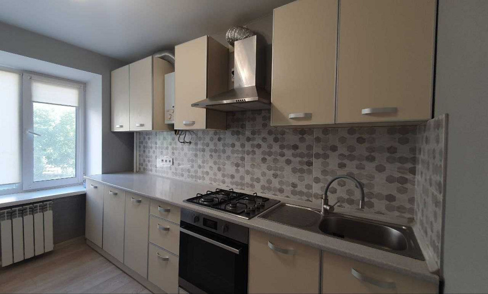 1-кімнатна квартира з ремонтом по вул. Пiрогова на Поділля, 40 м² . Вінниця - зображення 1