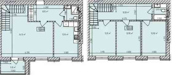 4к квартира, мрн. Виставка, ЖК "Автобіографія Парк" Хмельницький