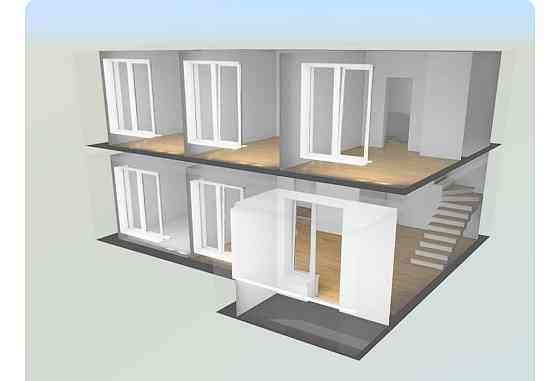 4к квартира, мрн. Виставка, ЖК "Автобіографія Парк" Хмельницький