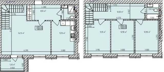 4к квартира, мрн. Виставка, ЖК "Автобіографія Парк" Хмельницький - зображення 3