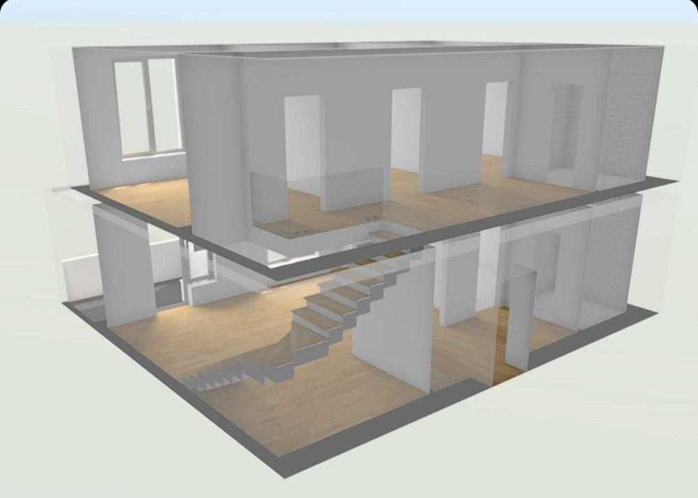 4к квартира, мрн. Виставка, ЖК "Автобіографія Парк" Хмельницький - зображення 8