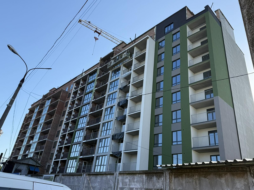 4к квартира, мрн. Виставка, ЖК "Автобіографія Парк" Хмельницький - зображення 2