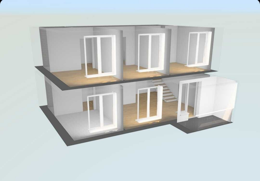 4к квартира, мрн. Виставка, ЖК "Автобіографія Парк" Хмельницький - зображення 7