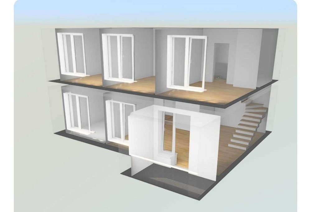 4к квартира, мрн. Виставка, ЖК "Автобіографія Парк" Хмельницький - зображення 6