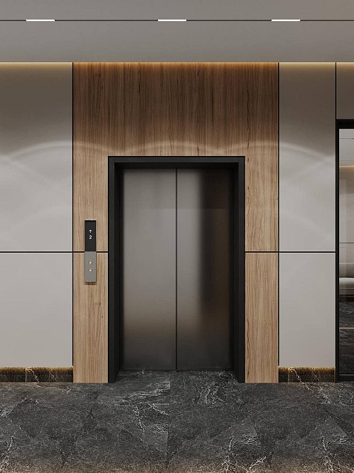 1 кімнатна в Ірпені з ГАЗом!  Ліфт, Балкон, Вид на парк, Купівля Без % Ирпень - изображение 8