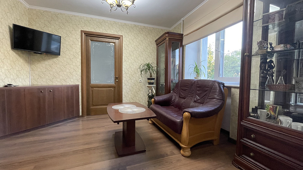 3 комнатная квартира кирпичный спецпроект капремонт Доковая Фонтан Одесса - изображение 4