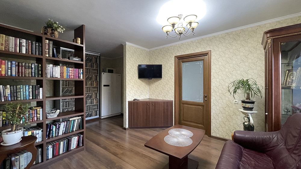 3 комнатная квартира кирпичный спецпроект капремонт Доковая Фонтан Одесса - изображение 5