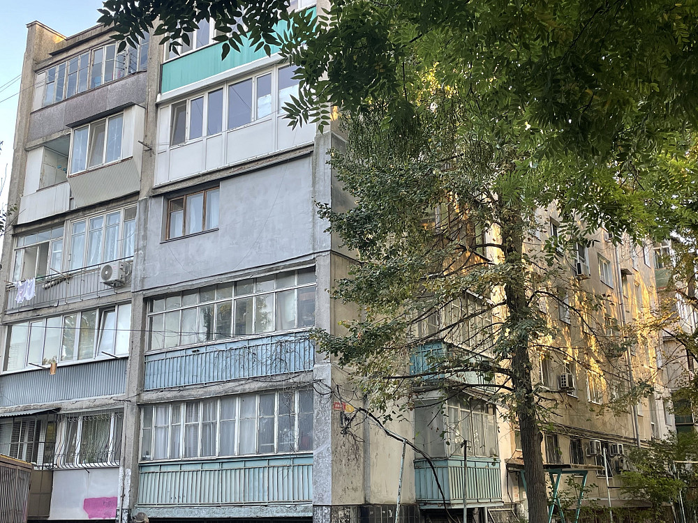 3 комнатная квартира кирпичный спецпроект капремонт Доковая Фонтан Одесса - изображение 8