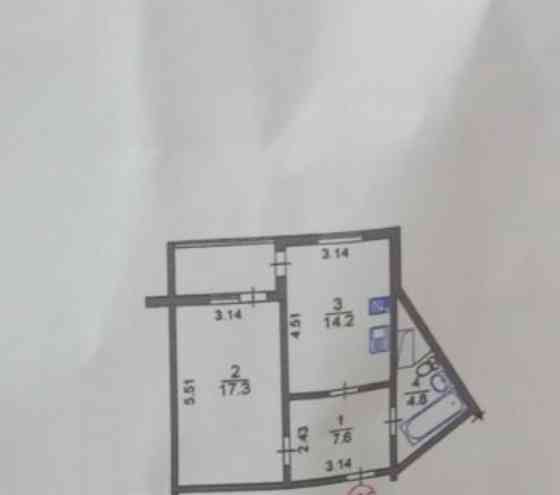 Вигідно!Продаж! Науки просп., 54б ,Голосіївський. Найкраща пропозиція! Київ