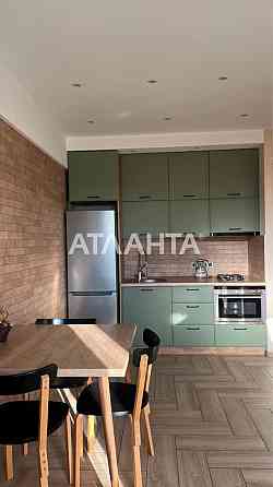 Кухня-студия 14м+балкон и спальня !Газ !Агв!ЖК Сады Семирамиды Фонтан Одеса