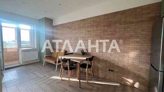 Кухня-студия 14м+балкон и спальня !Газ !Агв!ЖК Сады Семирамиды Фонтан Одеса