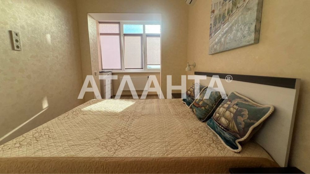 Кухня-студия 14м+балкон и спальня !Газ !Агв!ЖК Сады Семирамиды Фонтан Одеса - зображення 7